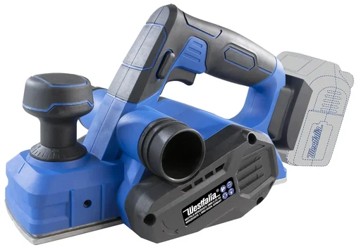 "Cordless planer Li-Ion AH18 18 V, without battery and charger image"