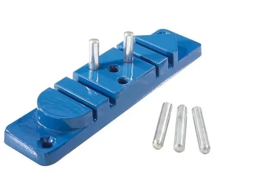 "Wire bending device image"