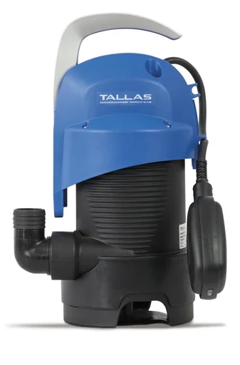"Dirty water submersible pump Twin-D-DW 400 image"
