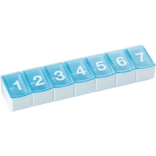 "Pillbox - Week image"