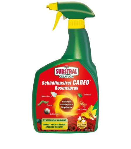 "Pest-free Careo rose spray 800 ml image"