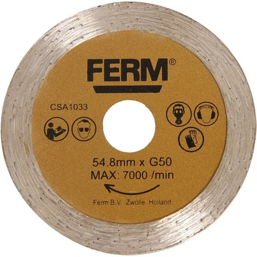 "CSA1033 Precision saw blade, Ø54.8 mm (G50) image"