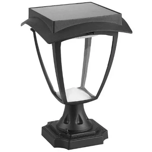 "VT-983 Sevilla Solar Base Solar LED Lamp - 2 Light Colors image"