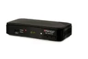 Full HD satellite receiver "HD AX 150" with 12V power supply