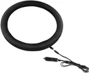 Heated steering wheel cover, 12 volts