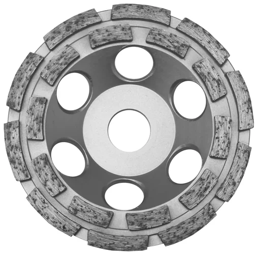 "TT diamond grinding disc for concrete and screed D 125 mm image"