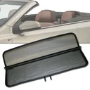 Wind deflector Opel Astra H, built between 2006 and 2010