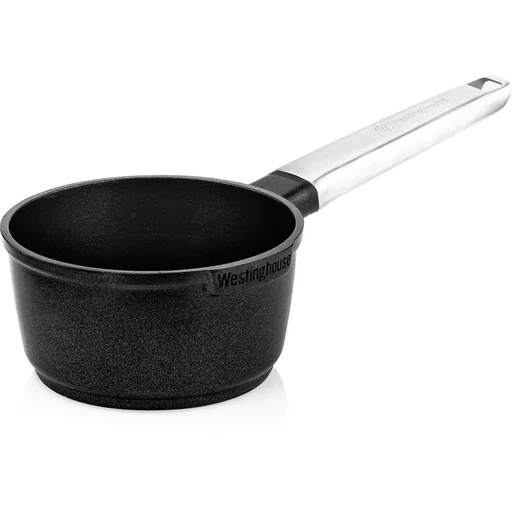 "Performance Series Oven Safe Saucepan 18 cm Black image"