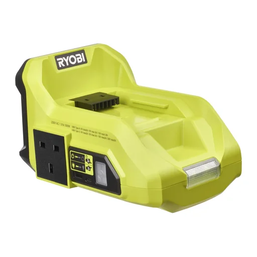 "Battery inverter Max Power 36 V, without battery and charger image"