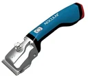 Bonum cordless shearing machine for cattle and horses, including 1 battery