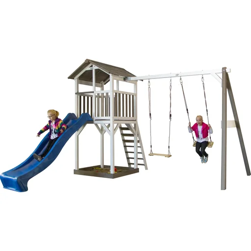 "Beach Tower Double Swing image"