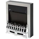 Electric fireplace stove 1000