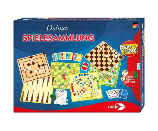 "Deluxe game collection image"