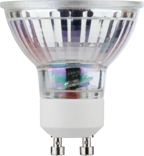 "LED lamp, reflector lamp “GU10”, 250 lumens, warm white, 4 watts image"