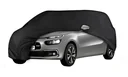 Car cover indoor soft - size 8 - 431x470x155cm - PES - elastane