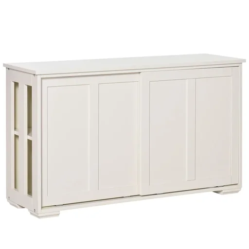 "Kitchen cabinet sliding doors image"