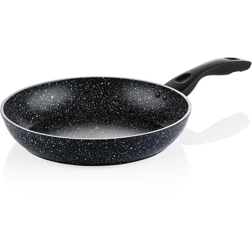 "Black marble frying pan (28 cm) image"