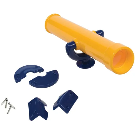 "Telescope Yellow / Blue image"