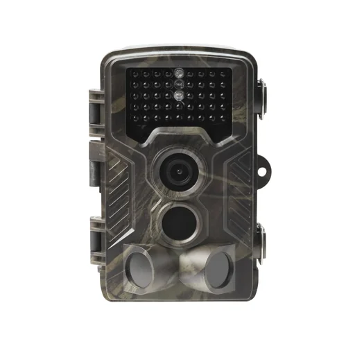 "Wildlife and surveillance camera with 8 MP, 2" color display and integrated GSM module image"