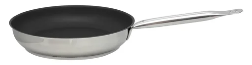 "Frying pan without lid, coated, 32 cm Profi-Therm Platinum image"