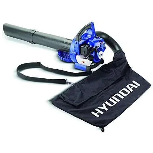"Leaf blower 25.4 cc, with 3 functions image"
