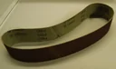 Replacement sanding belt, coarse