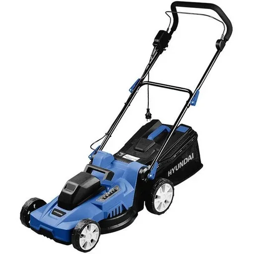 "Electric lawn mower 1600W 38cm image"