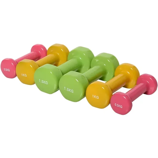 "Dumbbell Set 6 kg image"