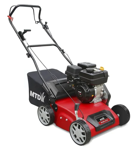 "Petrol scarifier - OPTIMA 38 VO image"