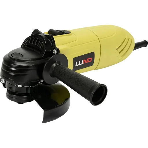 "Angle grinder - 500W - 125mm - 230V image"