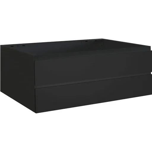 "Concept cabinet drawer 120cm black fsc image"