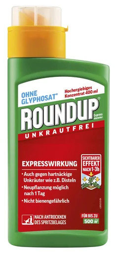 "Weed-Free Express Concentrate - 400 ml image"