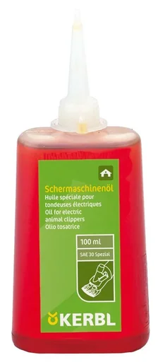 "Clipper Oil 100 ml image"