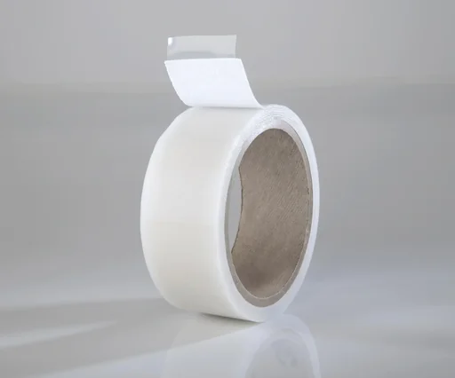 "Sealing tape for high demands, milky-transparent, 38 mm wide, 1.5 meters long image"