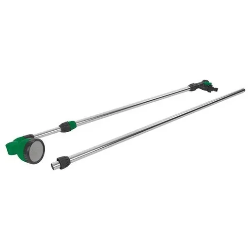 "One Tools Garden Shower Outdoor Shower Camping - Height Adjustable 165-215 cm image"