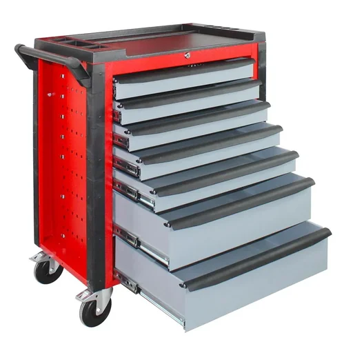 "Workshop trolley "HQ", without tools image"