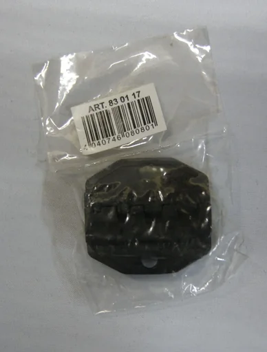 "Replacement jaws 6 - 16 mm² for wire end ferrules pliers image"