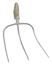 Heugabel, 3 Zinken - Streugabel
