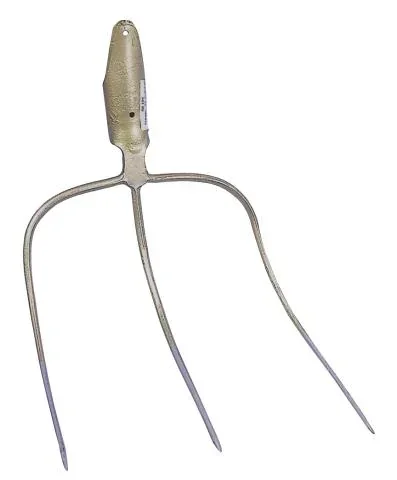 "Heugabel, 3 Zinken - Streugabel image"