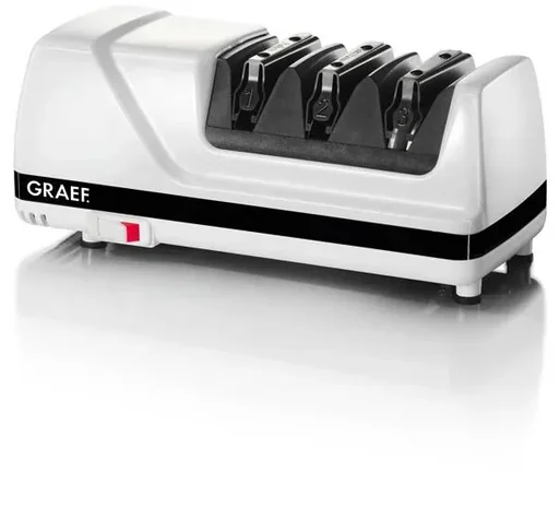 "Electronic diamond knife sharpener “CC 150”, white/black image"