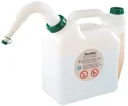 Mixing and transport canister, 5 l - for mixing and transporting