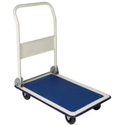 "Platform trolley - 725 x 475 x 750 mm - Max. load capacity 150 kg image"