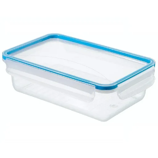 "Mehrzer - Container 2 Liters - Click-en-Lock - Blue image"