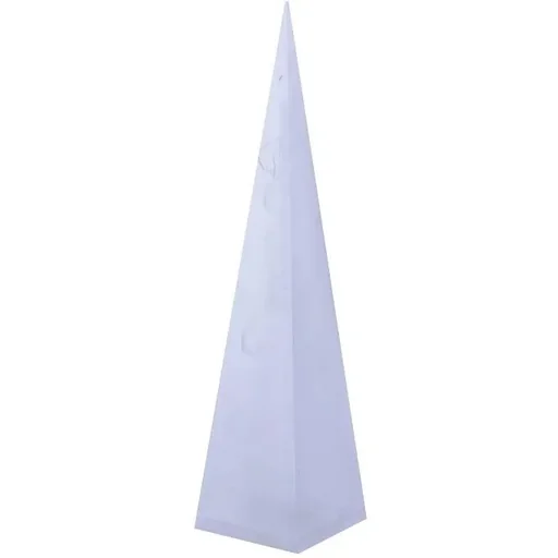 "LED light pyramid 60cm 3D hologram star pyramid light image"