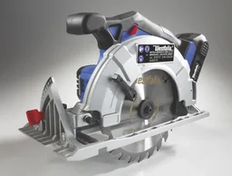 Accuhandcirkelzaag Li-Ion AHKS18 18 V, zonder accu en oplader