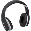 Wireless Headphones - Stereo - Bluetooth - With Microphone - Black