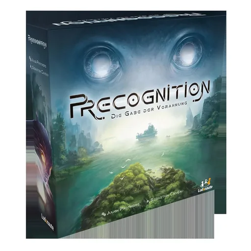 "Precognition: The Gift of Premonition image"
