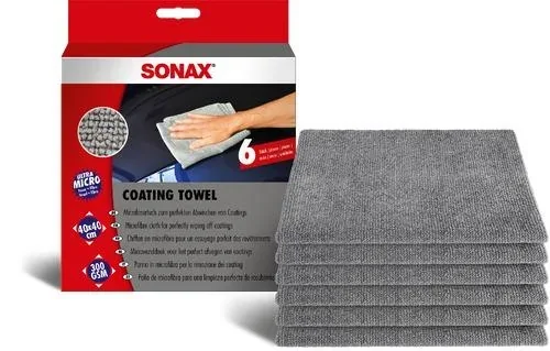 "Coating Towel 6 pieces image"