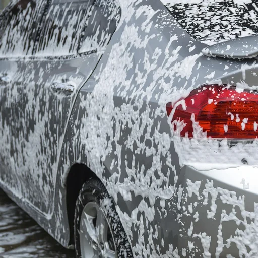 "Car wash set image"