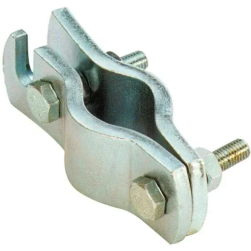 "Trailer safety clamp image"
